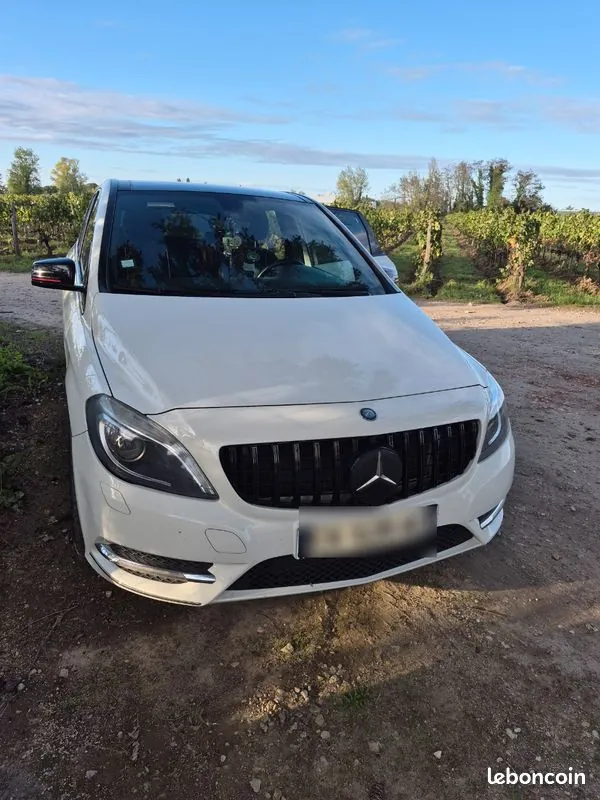 Mercedes-Benz B-Class