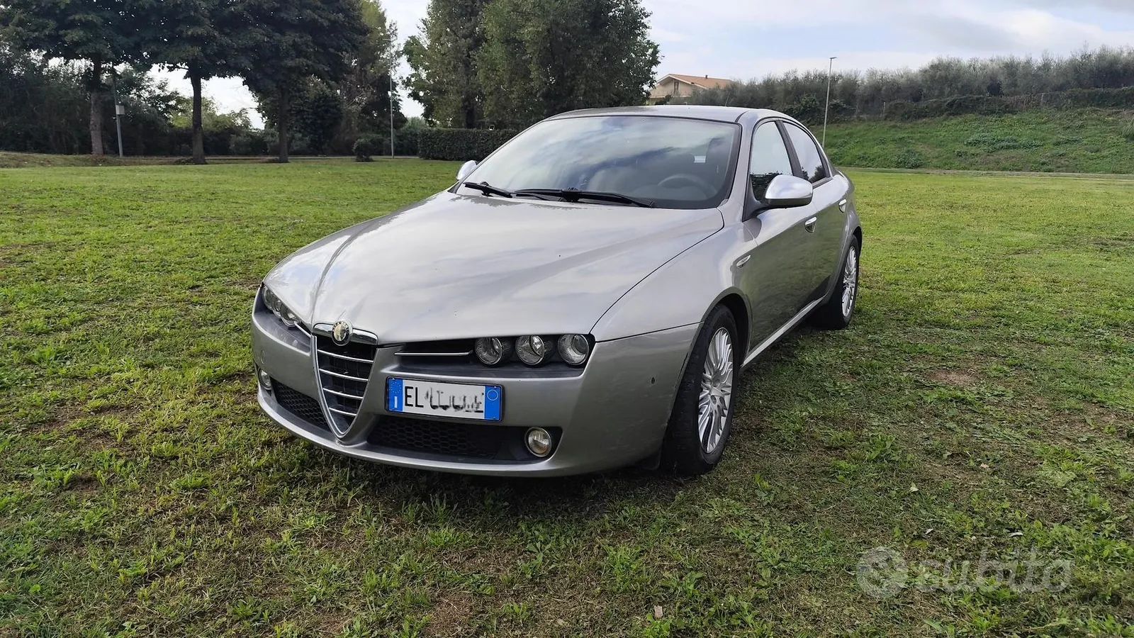 Alfa Romeo 159