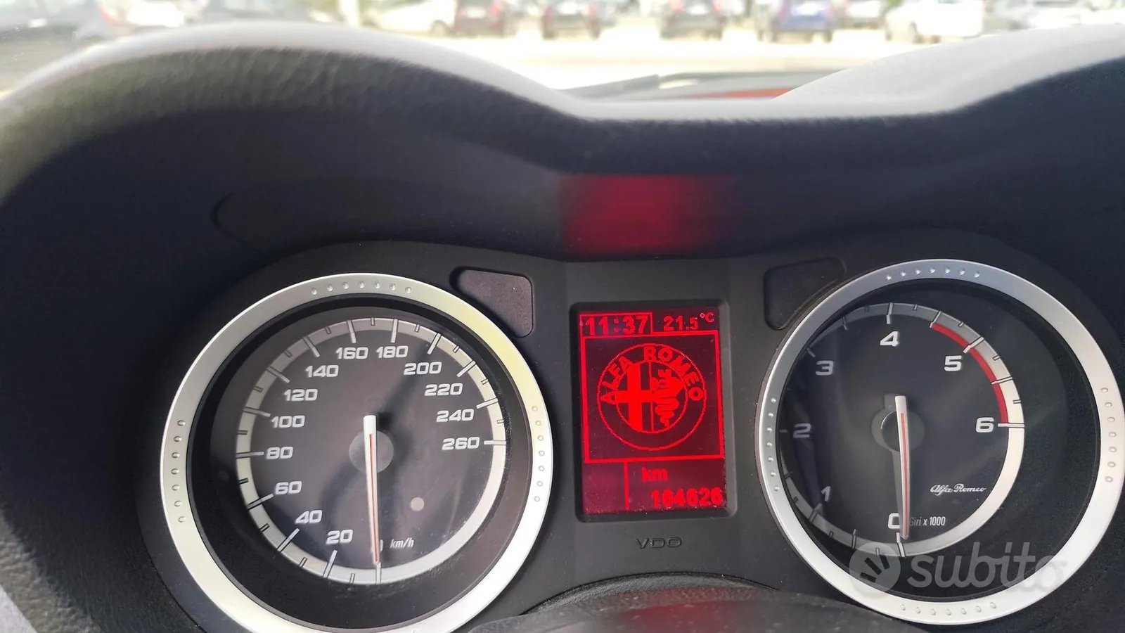 Alfa Romeo 159 2012 photo 5