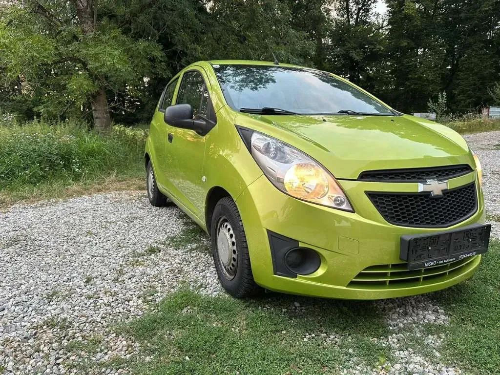 Chevrolet Spark 2012 photo 3