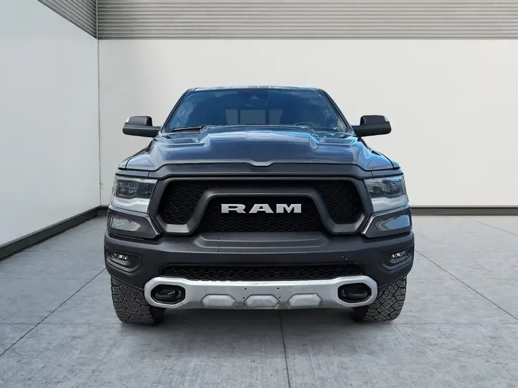 Ram 1500 2022 photo 2