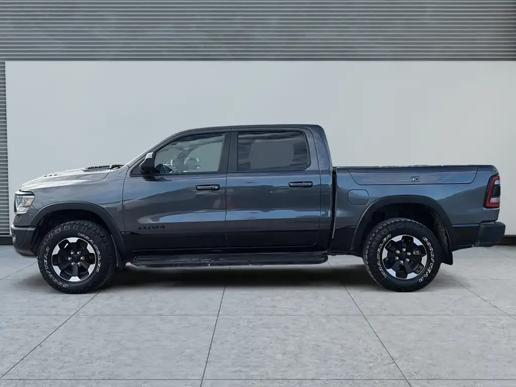 Ram 1500 2022 photo 3