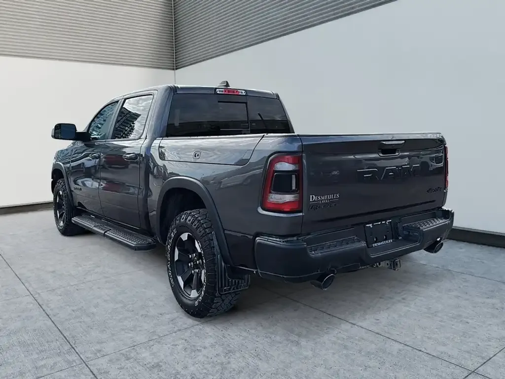 Ram 1500 2022 photo 5