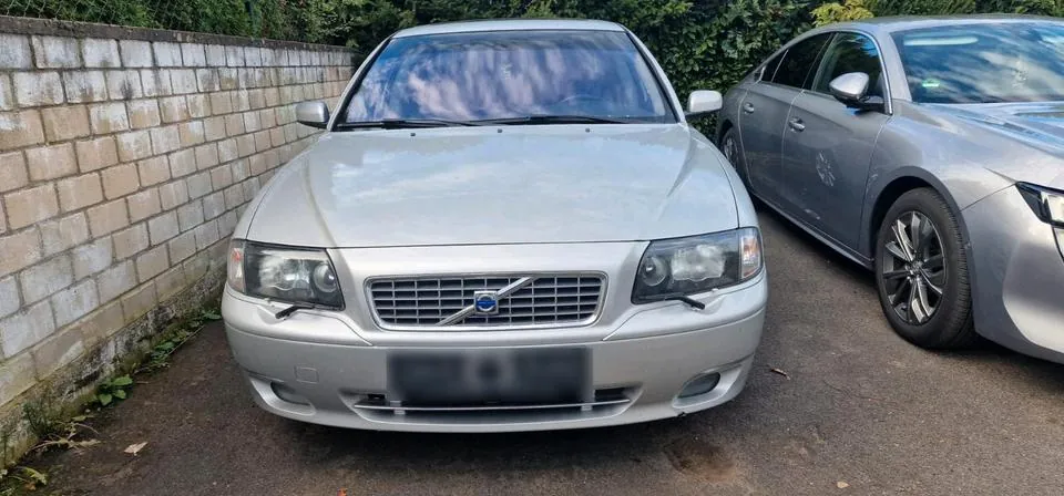 Volvo S80