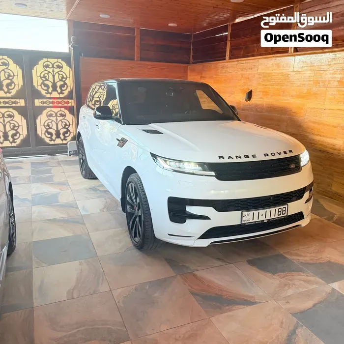 Land Rover Range Rover Sport 2024 photo 2