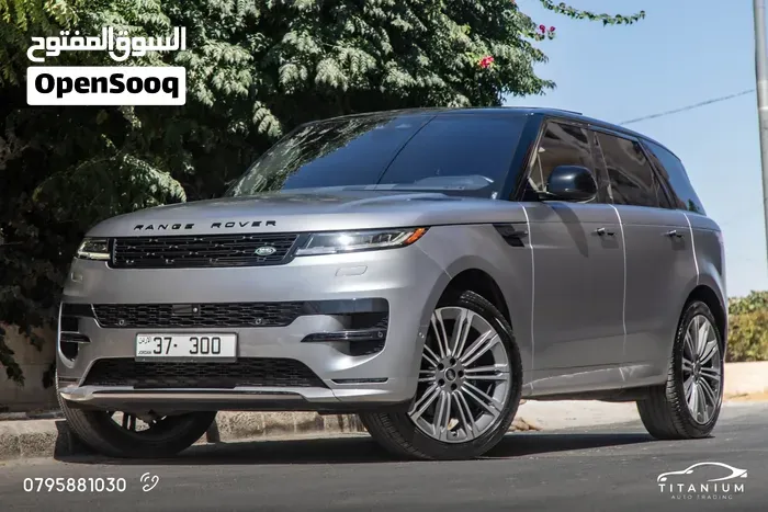 Land Rover Range Rover Sport 2024 photo 5
