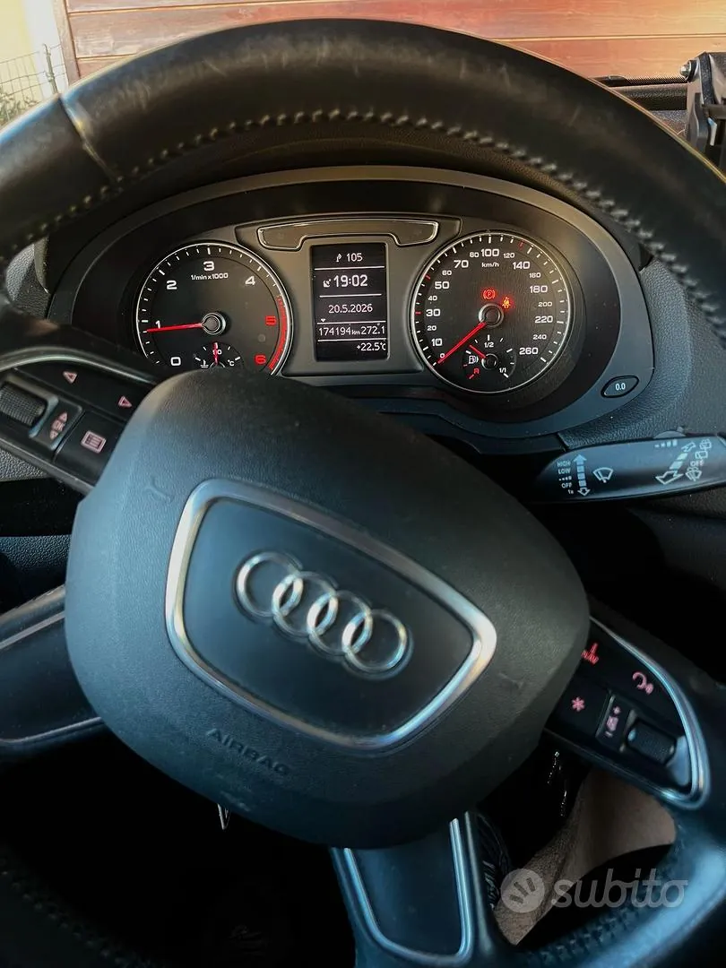 Audi Q3 2016 photo 5