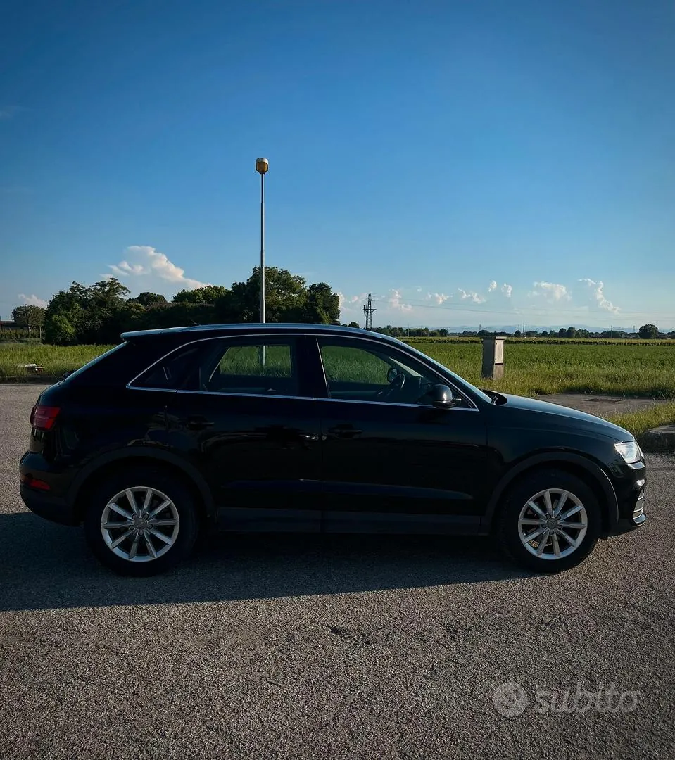 Audi Q3 2016 photo 4