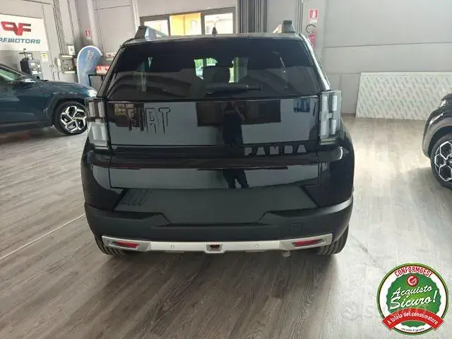 Fiat Grande Panda photo 4