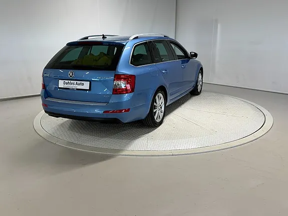 Skoda Octavia 2016 photo 3