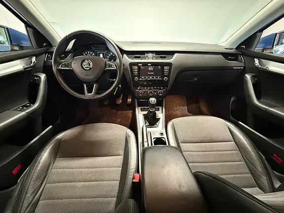 Skoda Octavia 2016 photo 5
