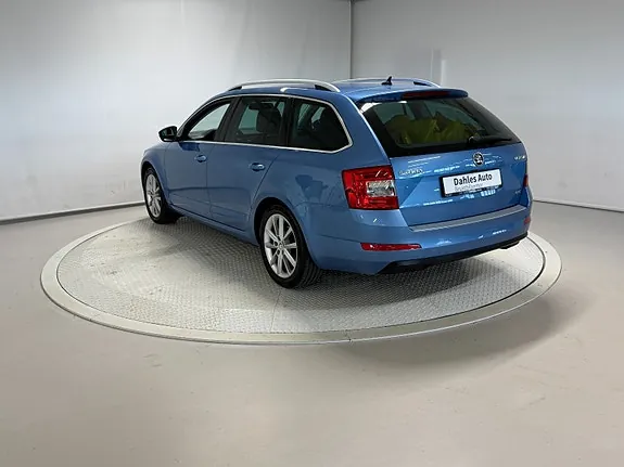 Skoda Octavia 2016 photo 4
