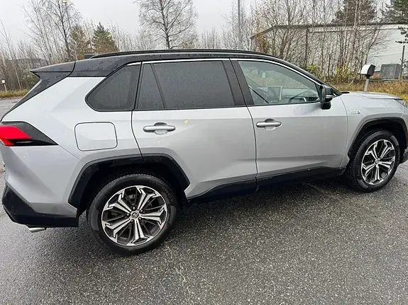 Toyota Rav4 2020 photo 2