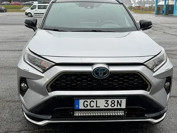 Toyota Rav4 2020 photo 4