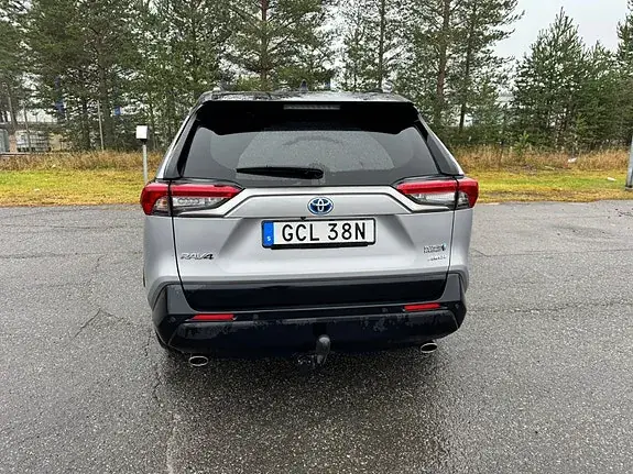 Toyota Rav4 2020 photo 5