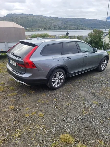Volvo V90 Cross Country 2019 photo 4