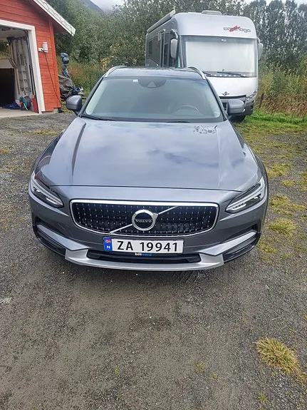 Volvo V90 Cross Country 2019 photo 3