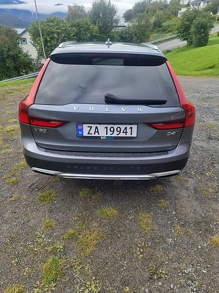 Volvo V90 Cross Country 2019 photo 5