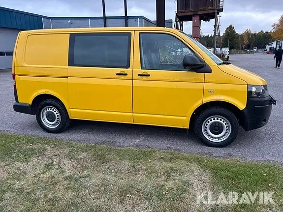 Volkswagen Transporter 2013 photo 4