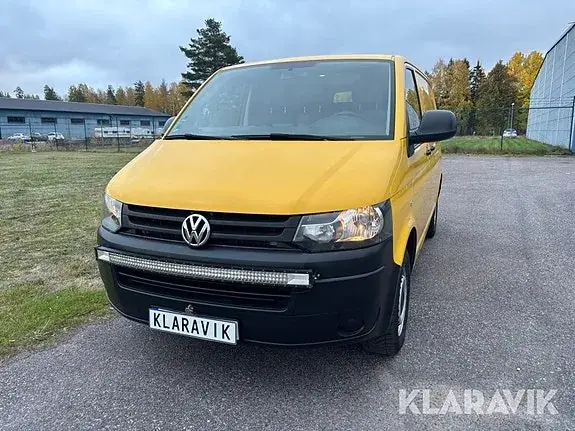 Volkswagen Transporter 2013 photo 2