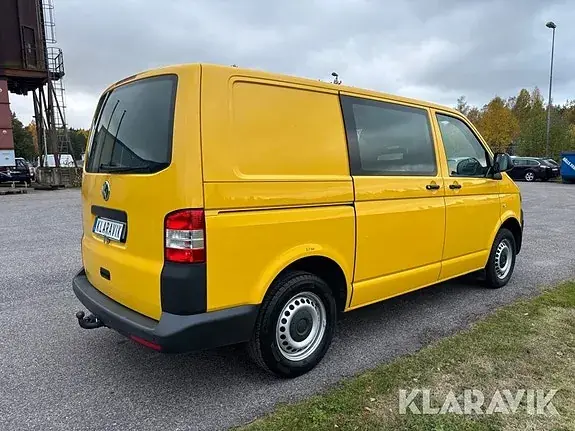 Volkswagen Transporter 2013 photo 5