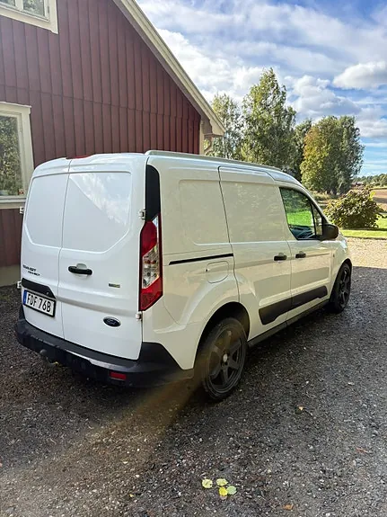 Ford Transit Connect 2019 photo 2
