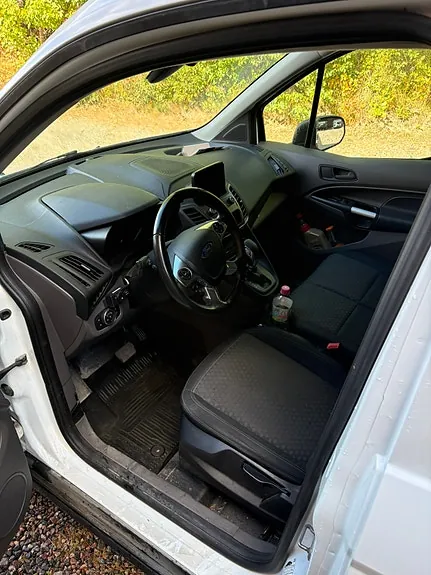 Ford Transit Connect 2019 photo 3