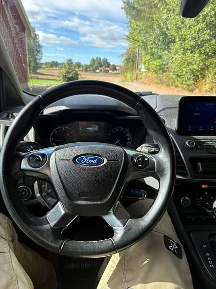 Ford Transit Connect 2019 photo 4