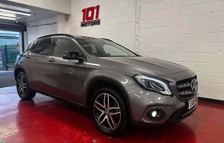 Mercedes-Benz Gla