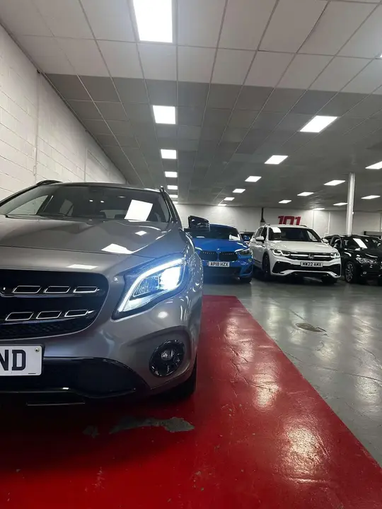 Mercedes-Benz Gla 2019 photo 3
