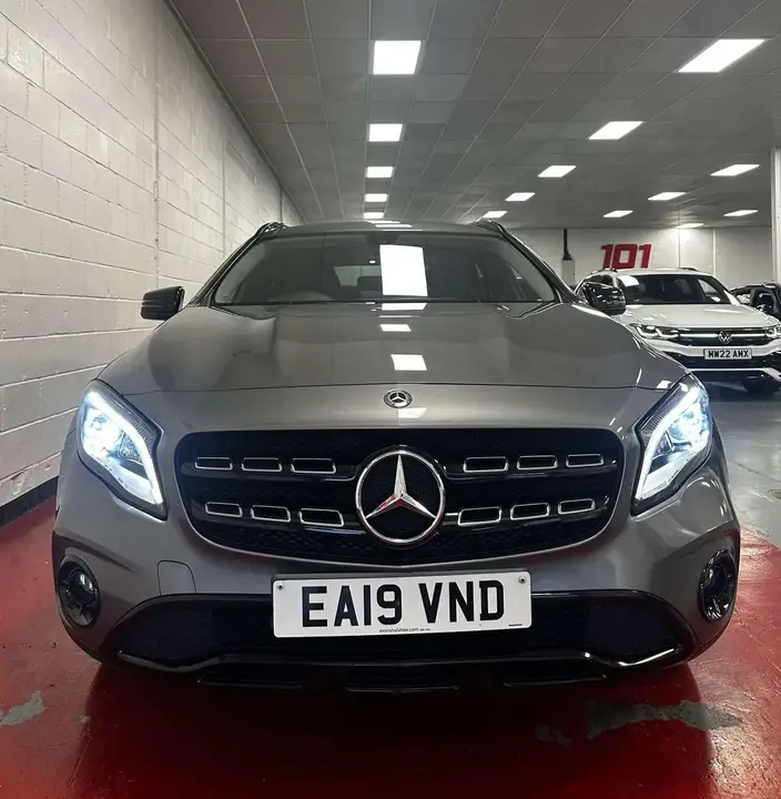 Mercedes-Benz Gla 2019 photo 2