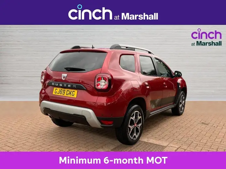 Dacia Duster 2019 photo 3