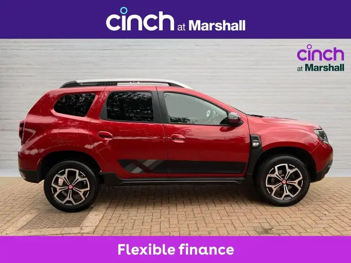 Dacia Duster 2019 photo 2