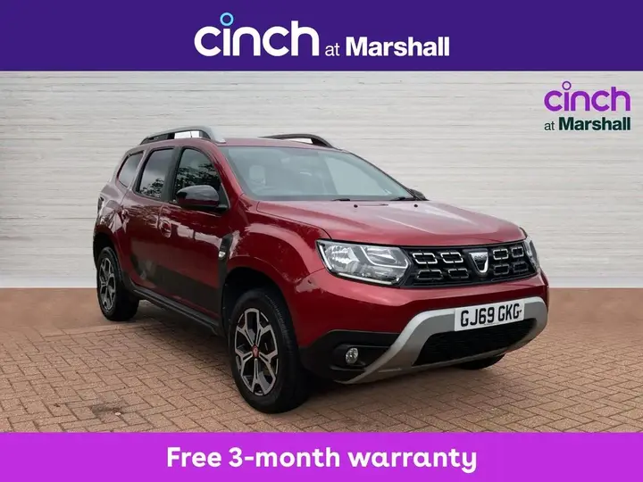 Dacia Duster