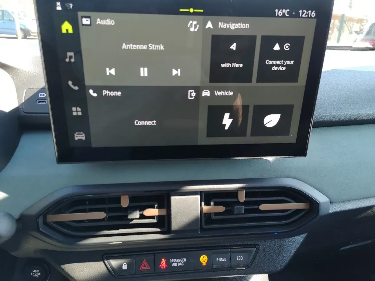 Dacia Jogger 2026 photo 2