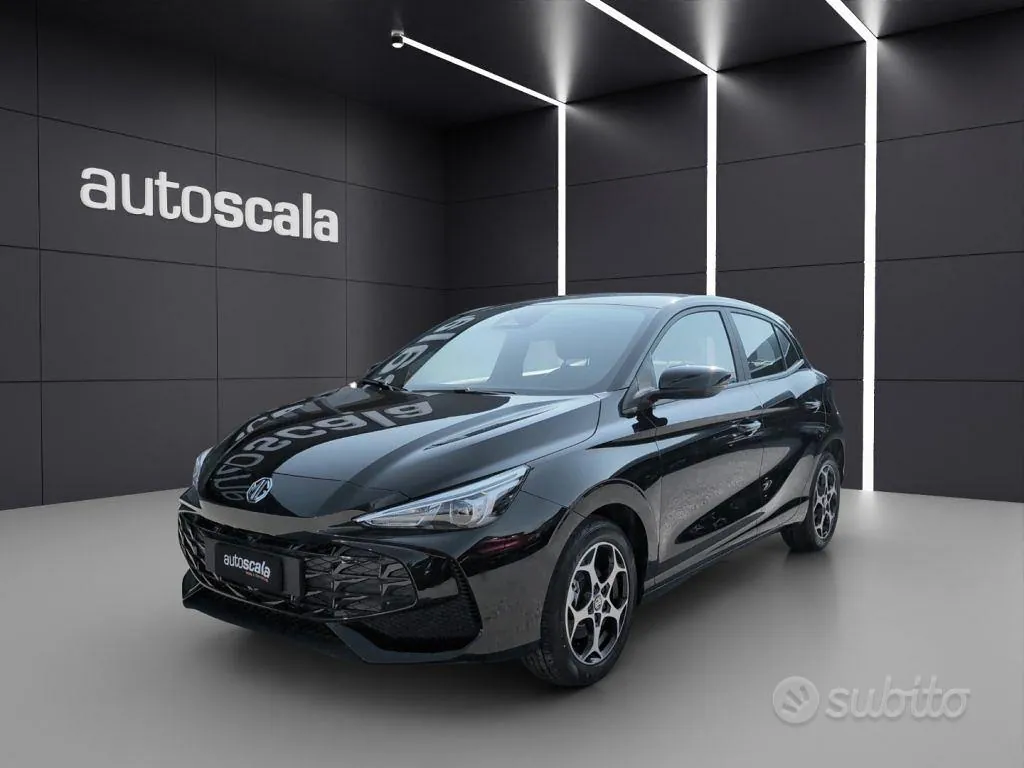 MG Mg3
