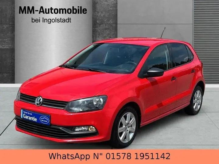 Volkswagen Polo V Trendline