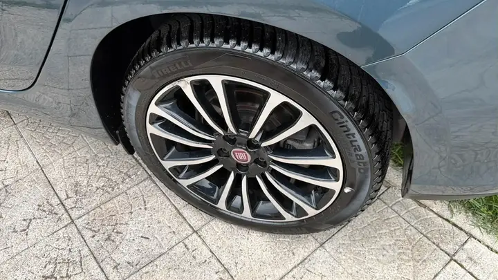 Fiat Tipo 2021 photo 2