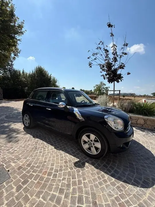 Mini Mini Countryman