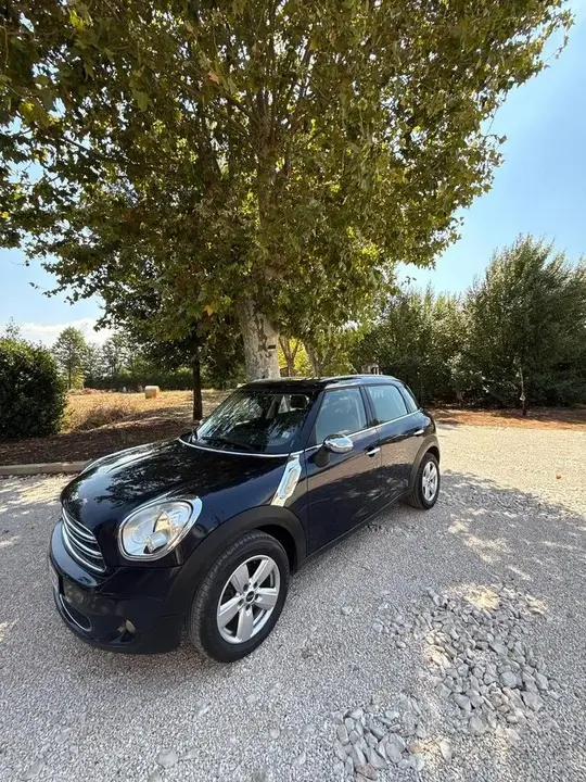 Mini Mini Countryman 2016 photo 4