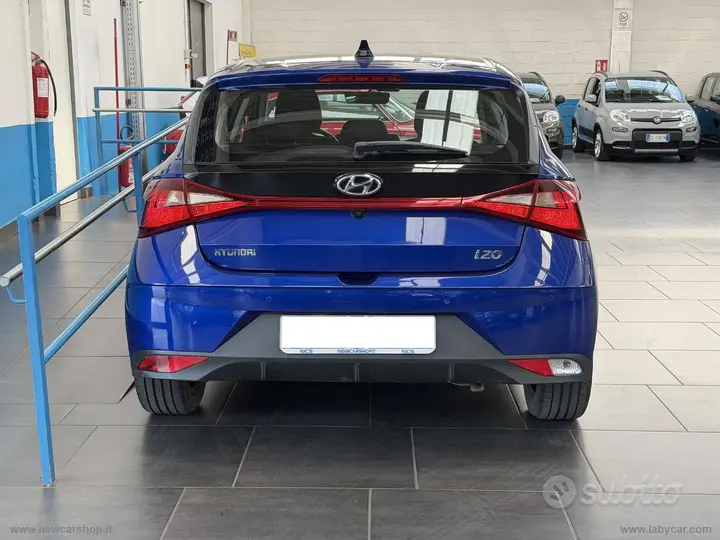 Hyundai I20 2023 photo 4