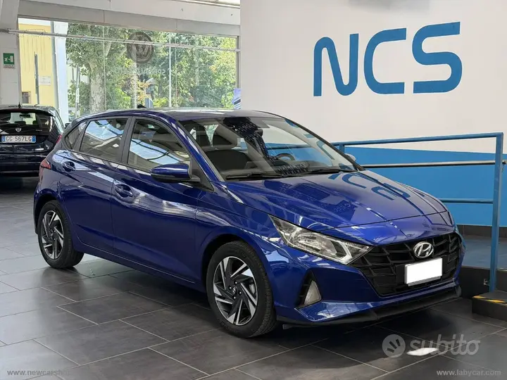 Hyundai I20 2023 photo 3