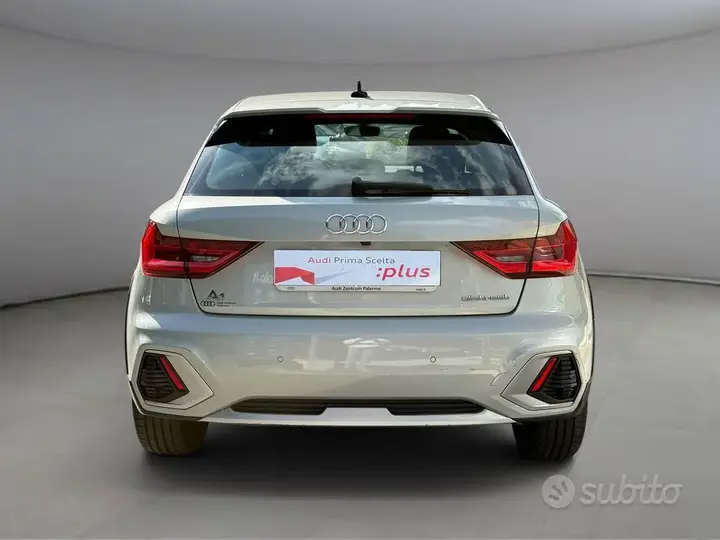 Audi A1 2023 photo 4