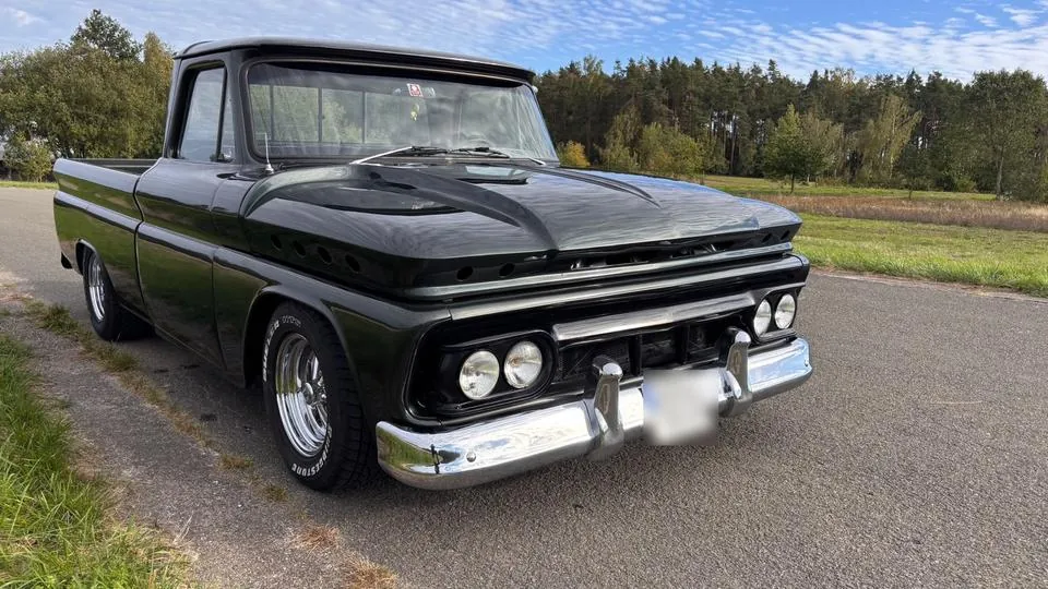 GMC I1000