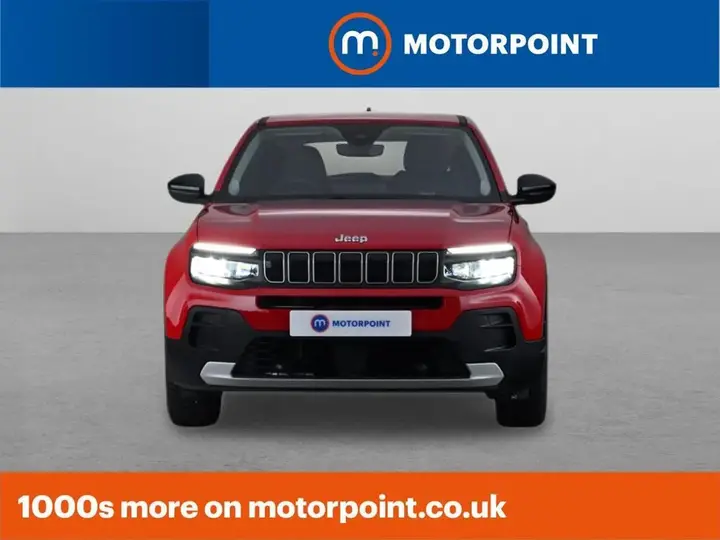 Jeep Avenger 2024 photo 3