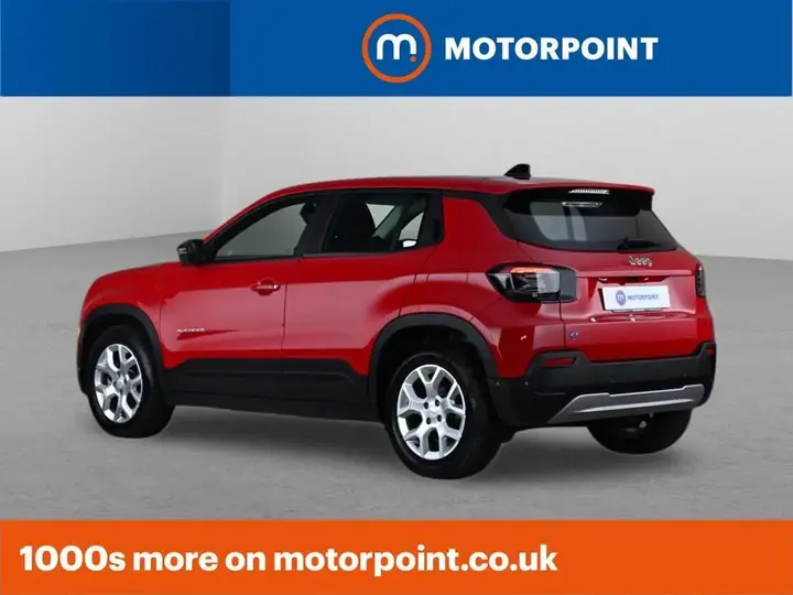 Jeep Avenger 2024 photo 2