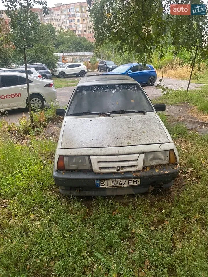 Lada 2109 1991 photo 3