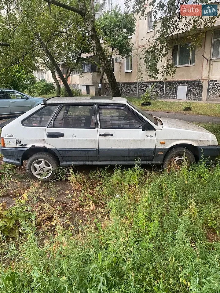Lada 2109 1991 photo 2
