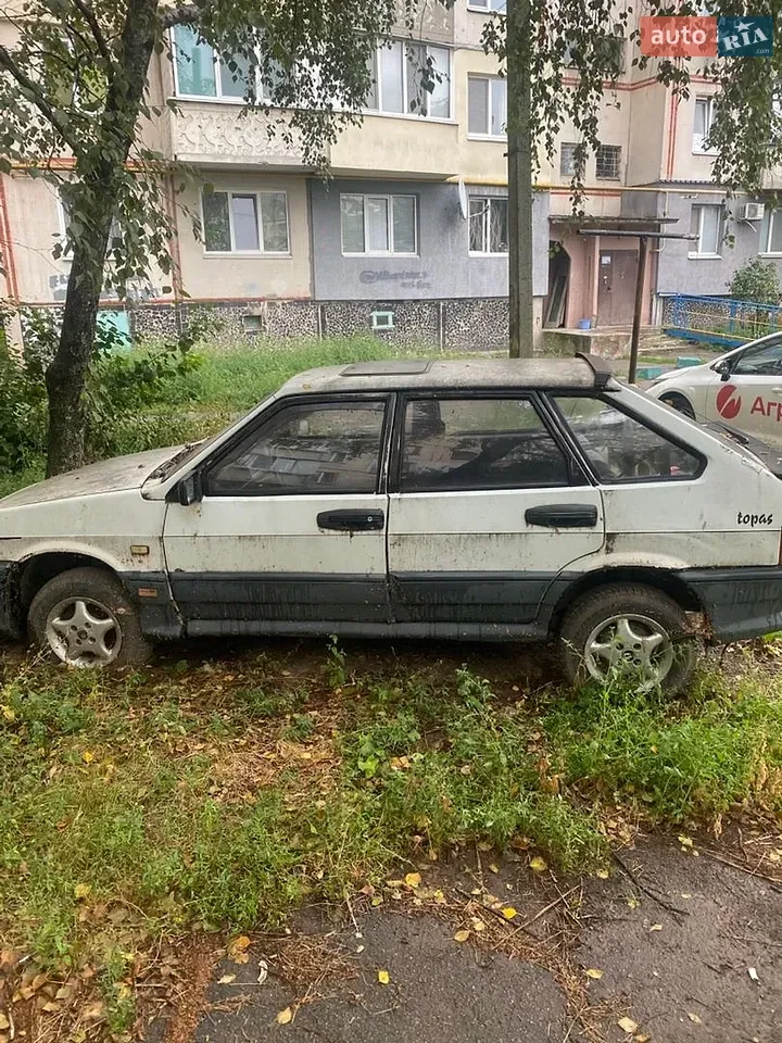 Lada 2109
