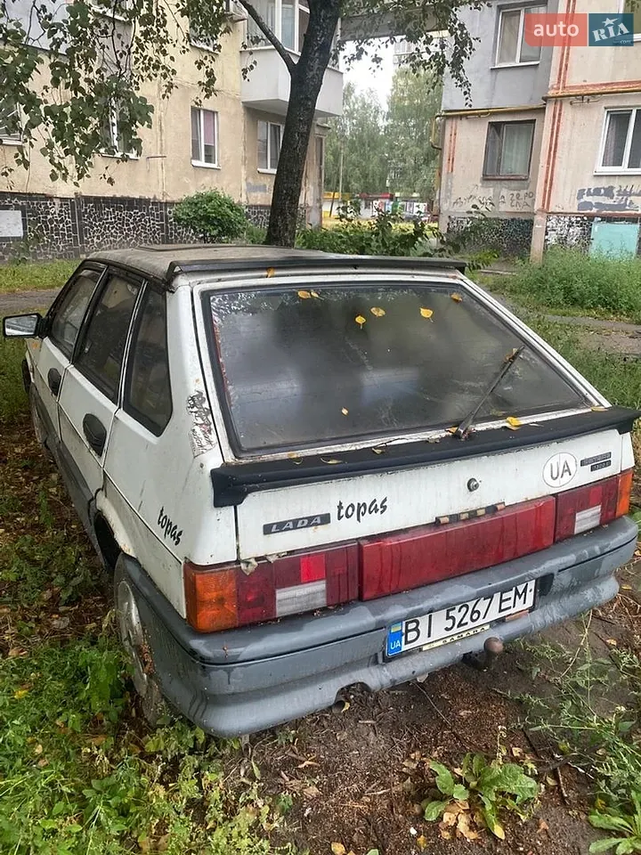 Lada 2109 1991 photo 4